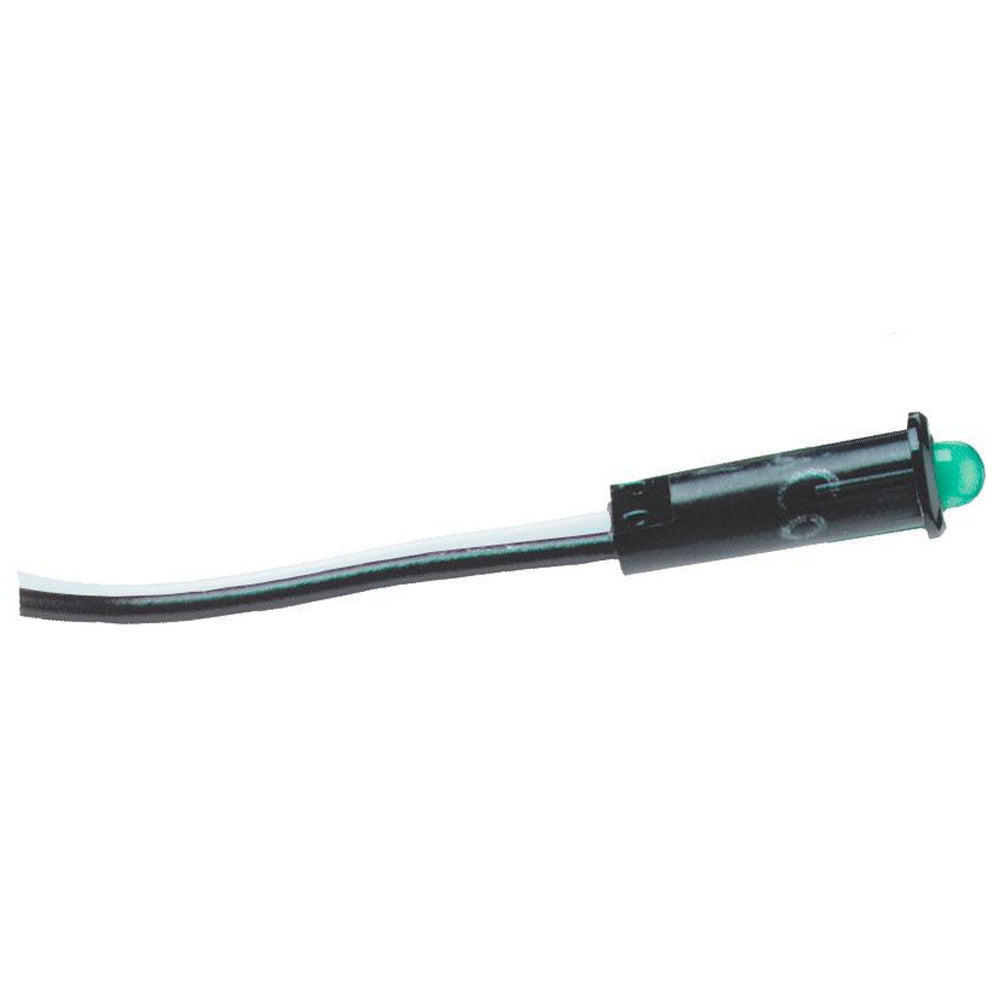 Blue Sea Systems 8134 Green Led Indicator Light Image 1