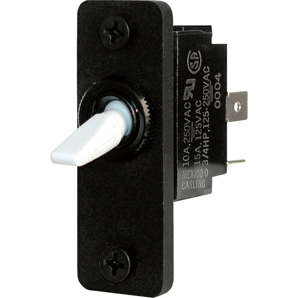 Blue Sea Systems 8210 Switch Tog Dpst Off-On Image 1