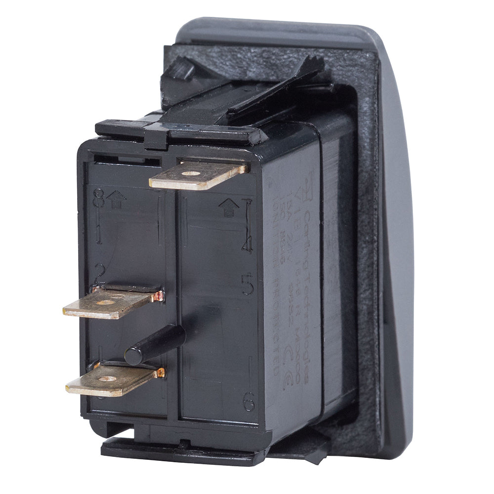 Blue Sea Systems 8230 Water Resistant Contura Iii Switch Gray