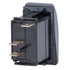 Blue Sea Systems 8230 Water Resistant Contura Iii Switch Gray
