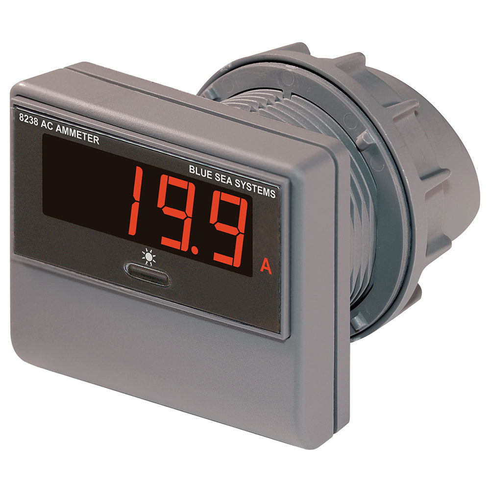 Blue Sea Systems 8238 AC Digital Ammeter Image 1