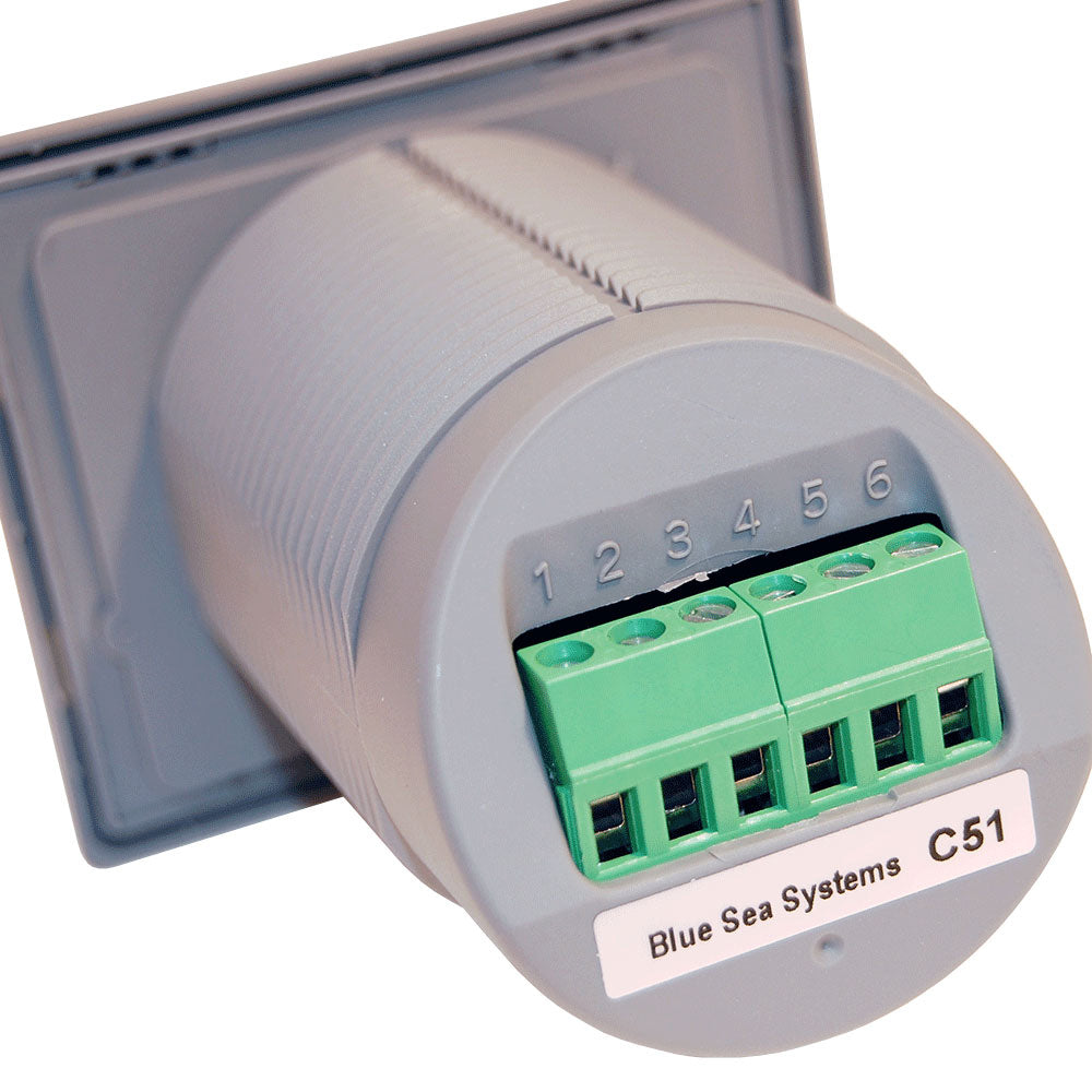 Blue Sea Systems 8238 AC Digital Ammeter