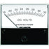 Blue Sea Systems 8240 Dc Analog Voltmeter 2-3/4" Face 18-32 Volts Image 1