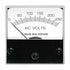 Blue Sea Systems 8245 Ac Analog Micro Voltmeter 2" Face 0-250 Volts Image 1