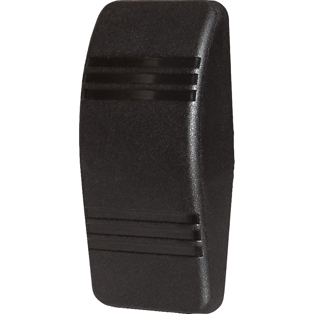 Blue Sea Systems 8296 Contura Switch Actuator Black No Lense Image 1