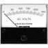 Blue Sea Systems 9354 AC Analog Voltmeter 0-250V - Standard Image 1
