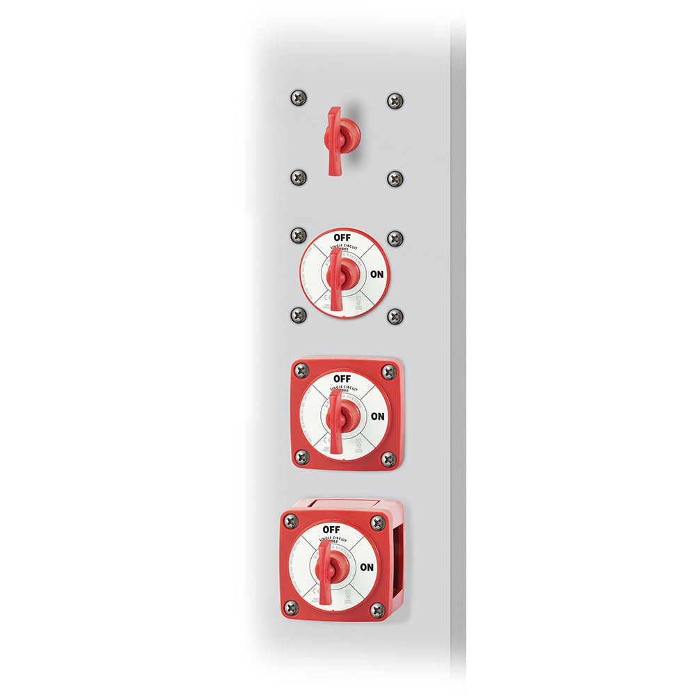 M SERIES MINI BATTERY SWITCH (BLUE SEA SYSTEMS)