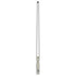 Digital Antenna 826-VW 4ft 4dB VHF Marine Antenna with White Cable Image 1