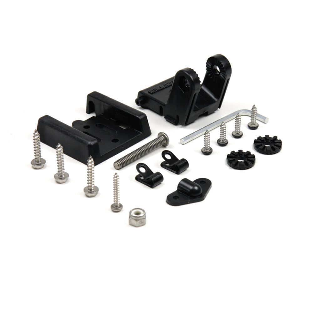 Humminbird 740093-1 Hi Speed Transducer Xnt Mhx Kick Up Image 1