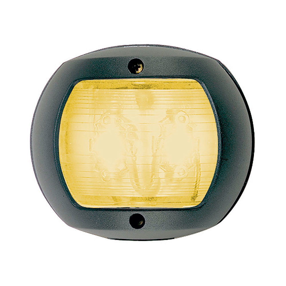 Perko 0170BTWDP3 LED Towing Light Yellow 12V - Black Plastic Housing Image 1