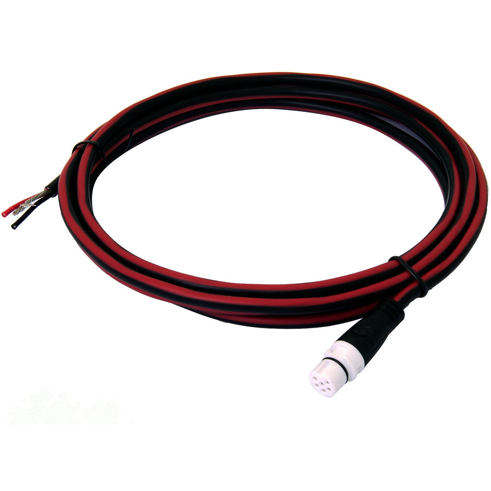 RAYMARINE A06049 Seatalk Ng 12Vdc Power Cable Image 1