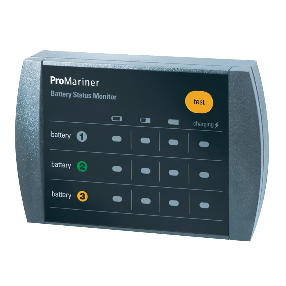 Promariner 51060 Remote Bank Status Monitor Mite/Sport/Tournament Image 1