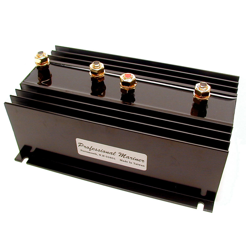 Promariner 01-70-3 Battery Isolator 1 Alternator 3 70 Amp Image 1