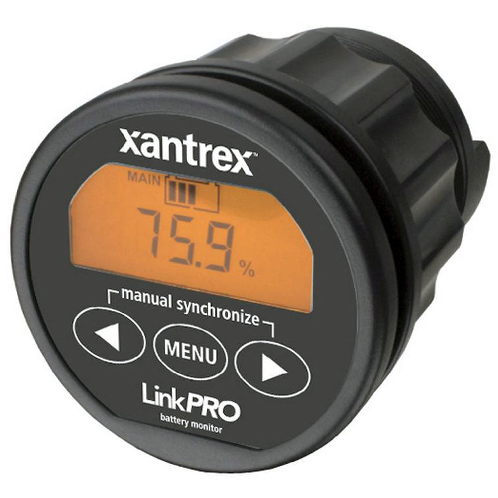 Xantrex 84-2031-00 Linkpro 2 Bank Battery Monitor Image 1