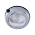 Perko 0300Dp2Chr Surface Mount Dome Light 6" O.D. 5" Lens Chrome Plated Image 1