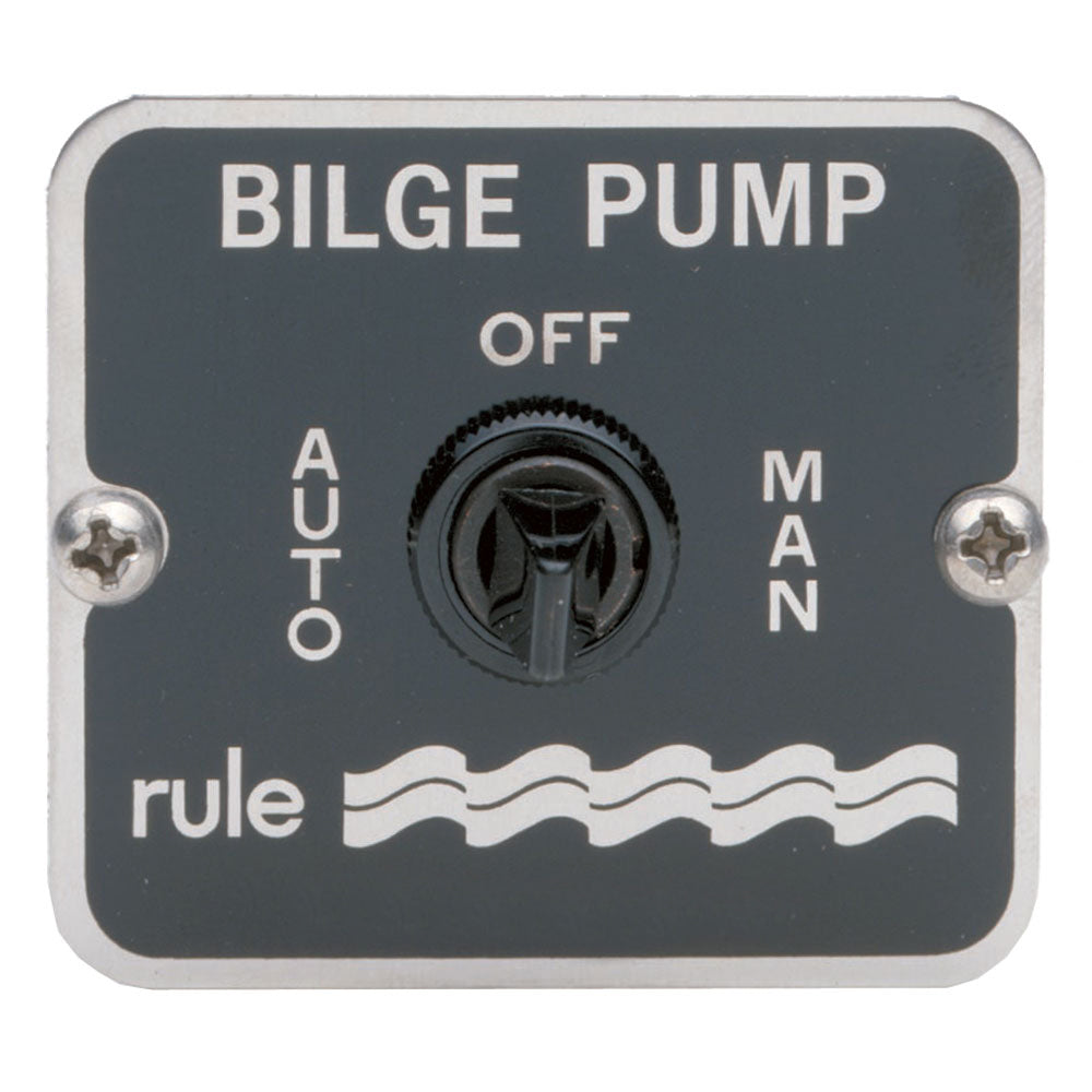 Rule 45 Standard Panel Switch All Vt. Image 1