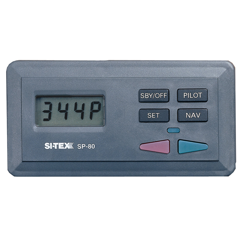 Sitex SP-80-1 Autopilot System Rotary Reference Inboard Pilot Drive Image 1