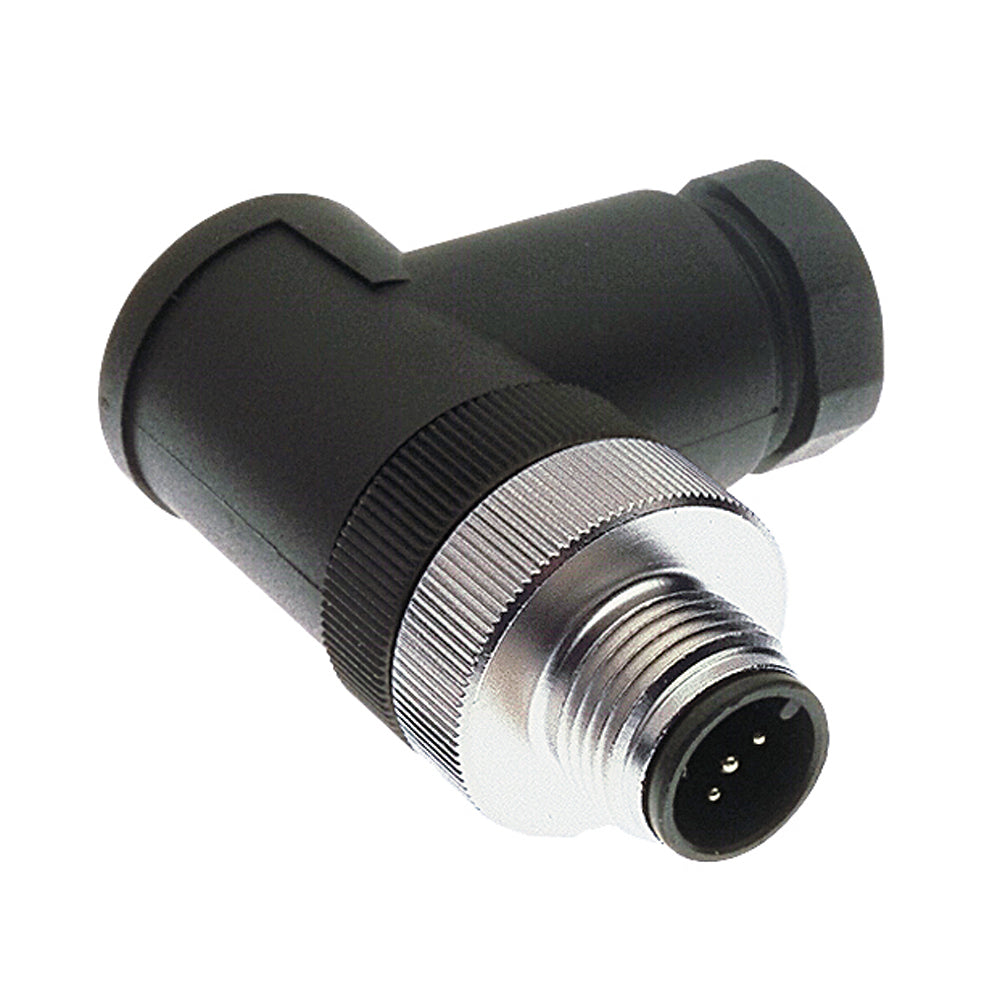 Maretron Fa-Cm-90 Micro/Mid Field Attachable Connector 90 Male Image 1