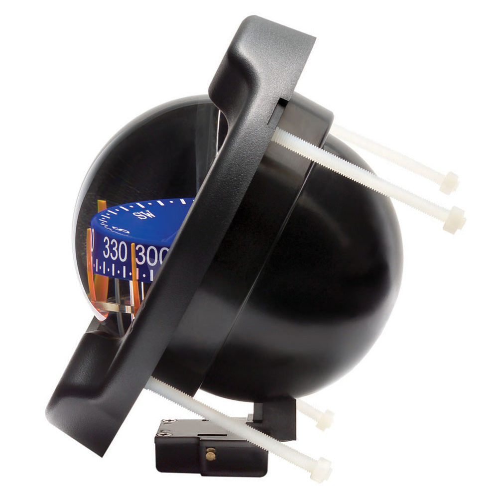 Ritchie Compasses Ss-Pr2 Compass Bulkhead 3.75" Combi Black