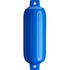 Polyform G-4 Twin Eye Fender 6.5" x 22" Blue Image 1