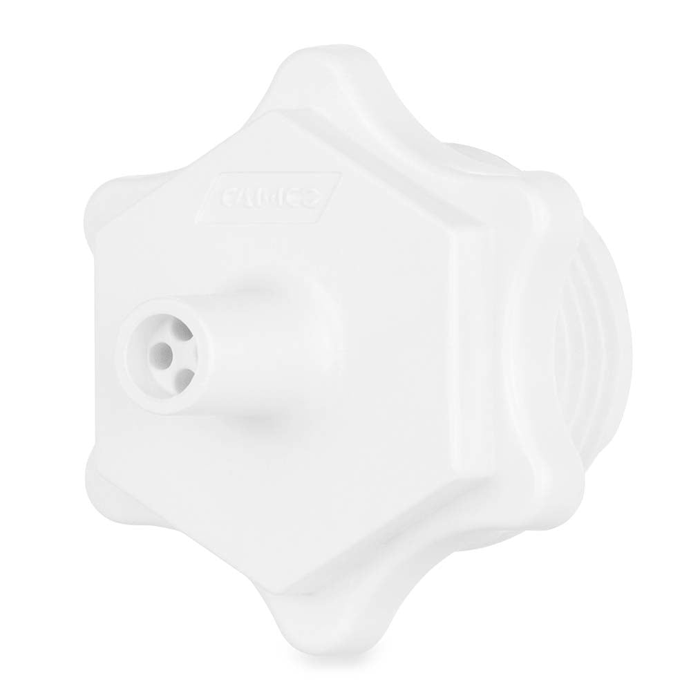 Camco 36103 Blow Out Plug Plastic Screws Into Water Inlet Image 1