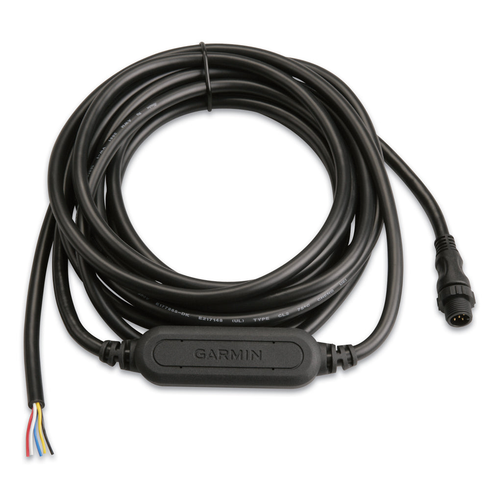 Garmin 010-11326-00 Gfl 10 Fluid Level Nmea 2000 Analog Adapter Image 1