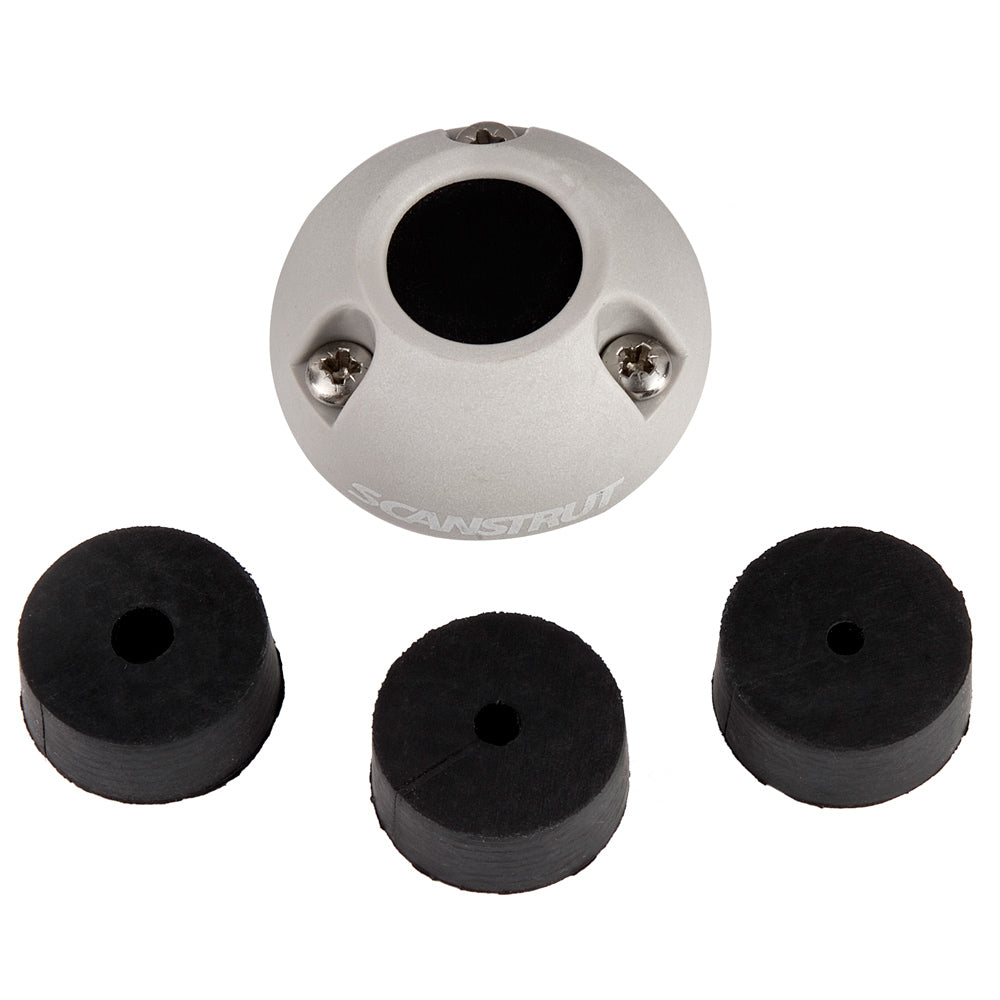 Scanstrut Ds21A-P Small Deck Seal Connector .83" Cable .35"" Image 1