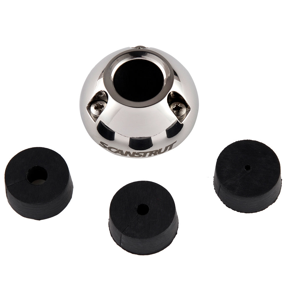 Scanstrut Ds16-S Mini Deck Seal Ss Connector - Image 1