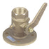 Perko 0805009PLB 2" Ball Valve Bronze Seacock Image 1