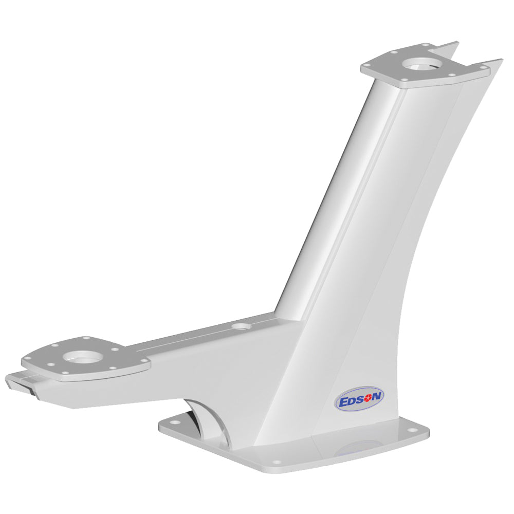 Edson Marine 68200 Vision Series 18" Dual Mount Radars And Sat Domes Image 1