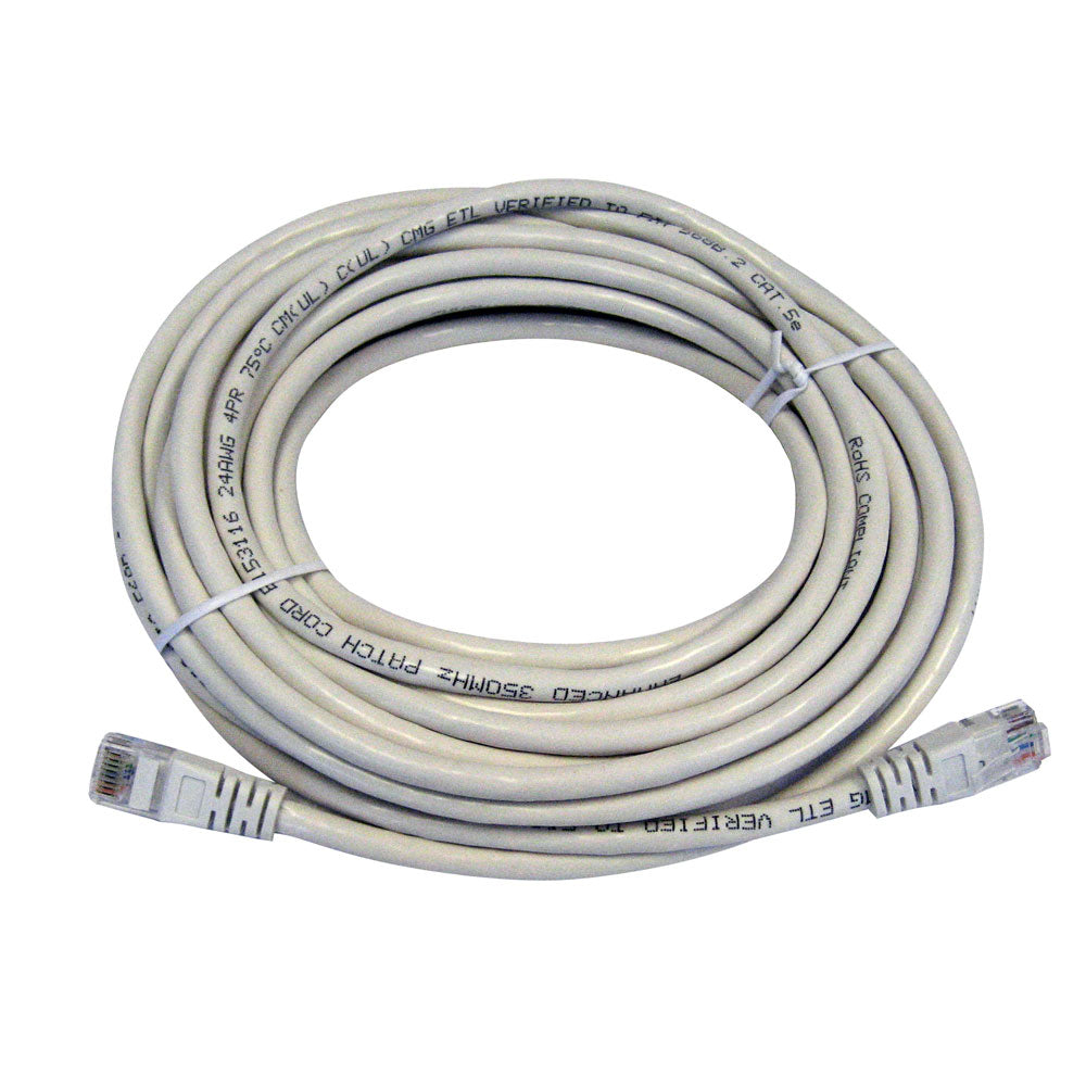 Xantrex 809-0942 75' Network Cable Scp Remote Panel Image 1