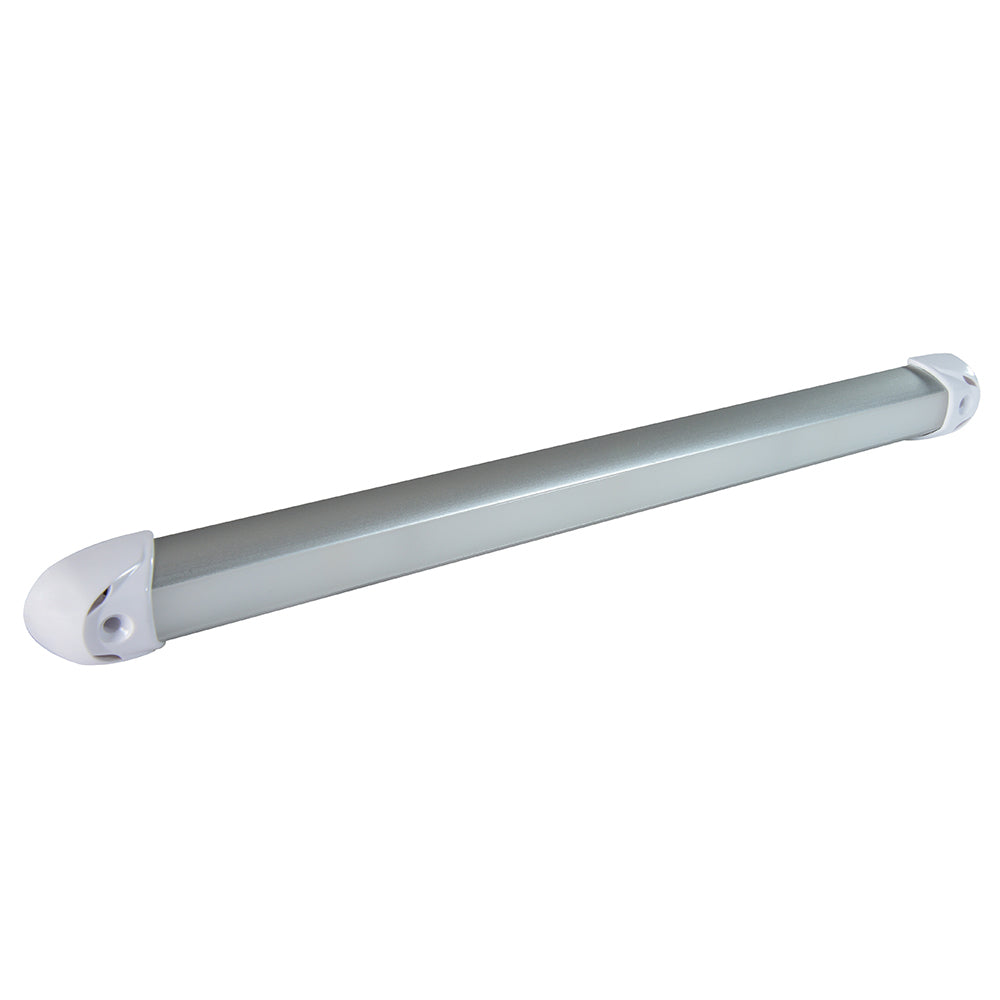 Lumitec 101082 Rail2 12" Light White/Red Dimming Image 1