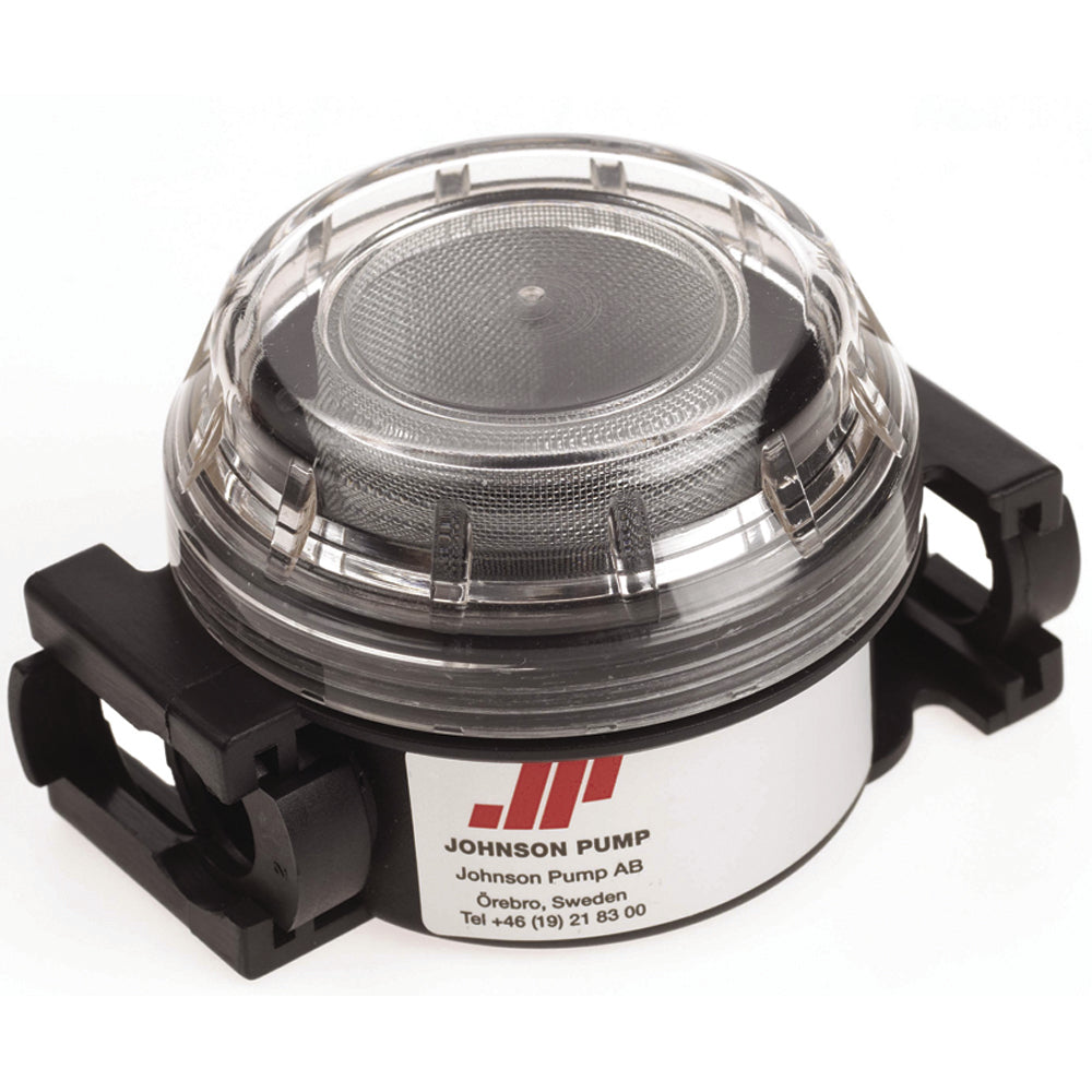 Johnson Pump 09-24652-04-Cn Universal Strainer 20 Mesh Screen Image 1