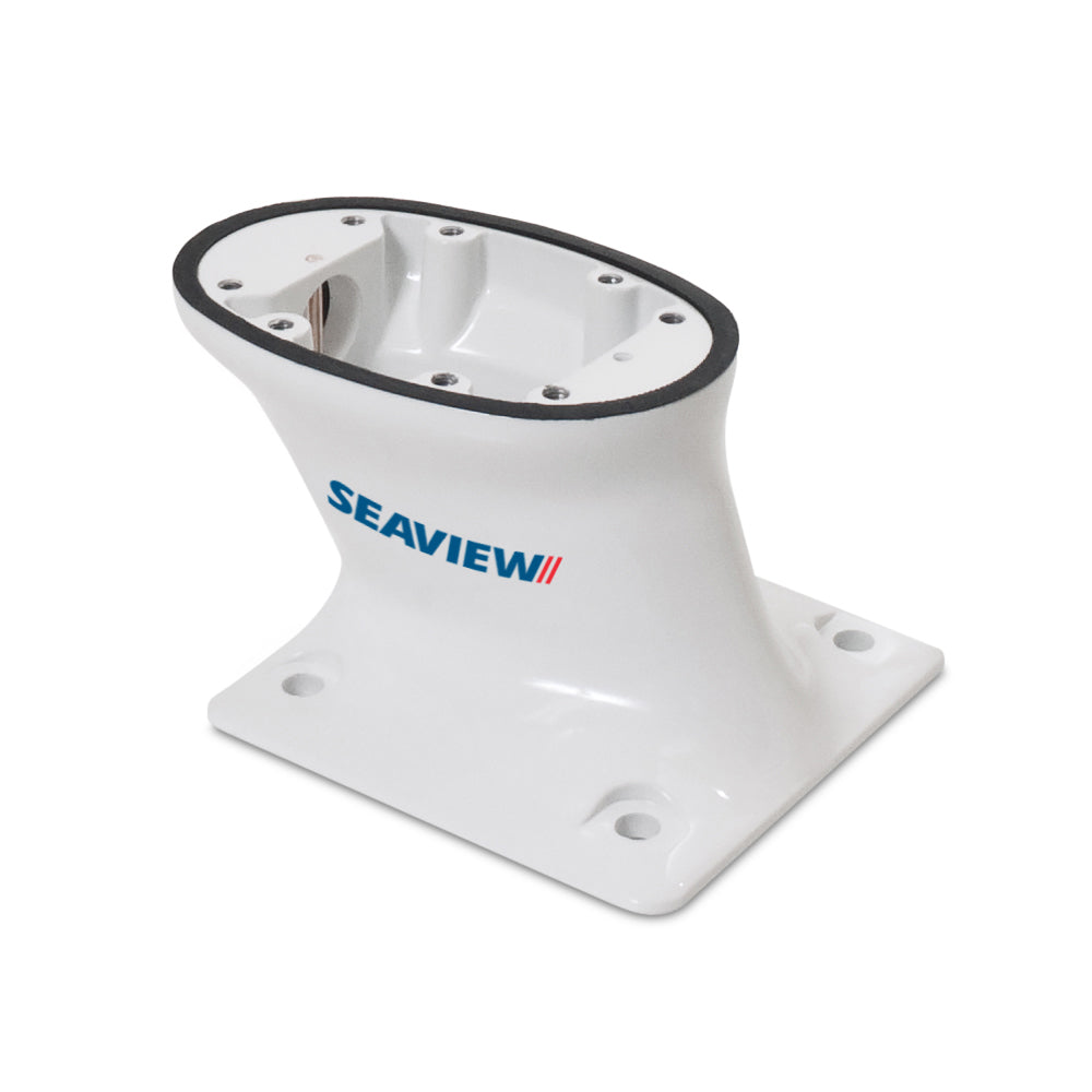 Seaview Pma-57-M1 5" Modular Mount Aft Raked 7 X Base Plate Top Required Image 1