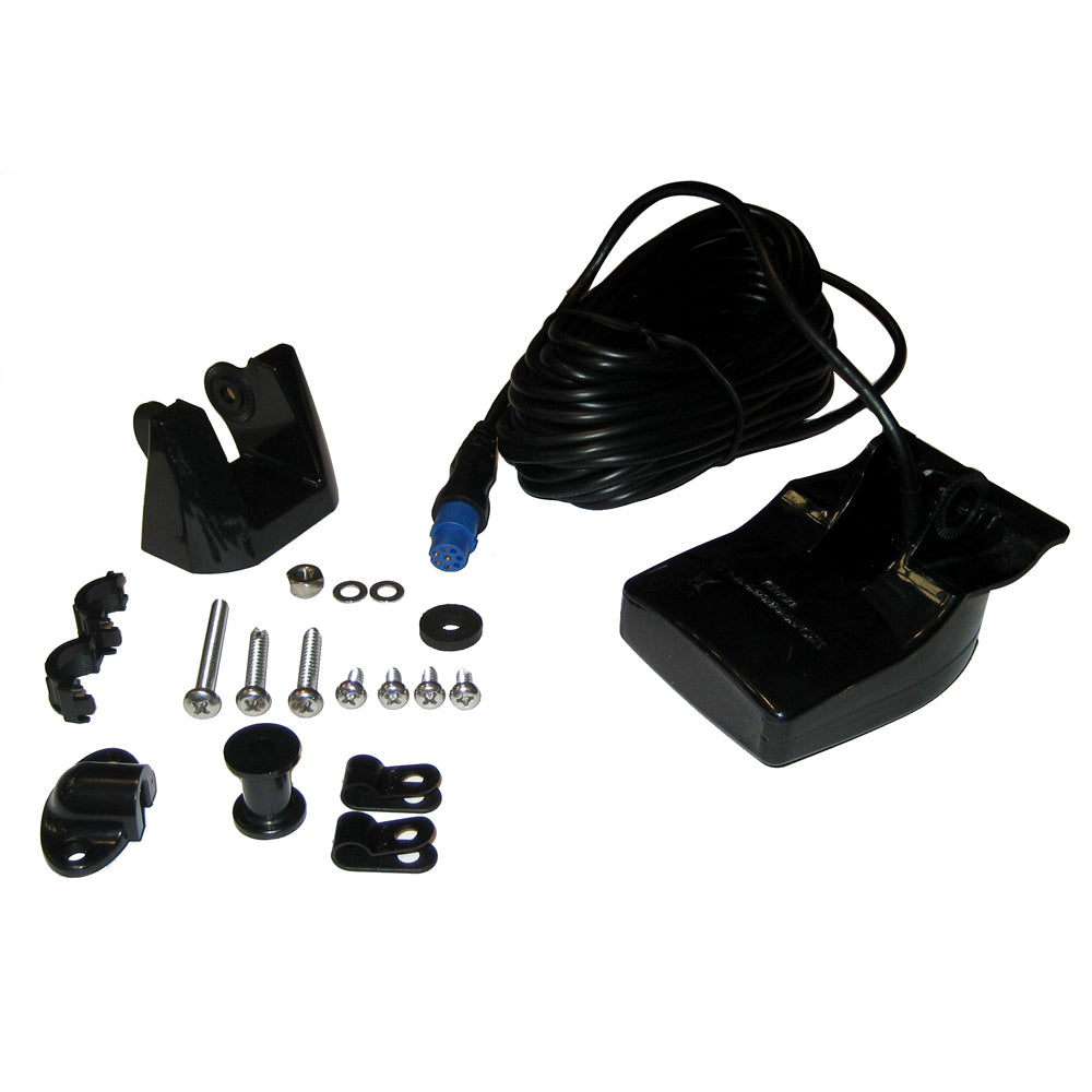 Garmin 010-10272-10 Transom Mount Depth/Temp 50/200Khz 8-Pin Image 1