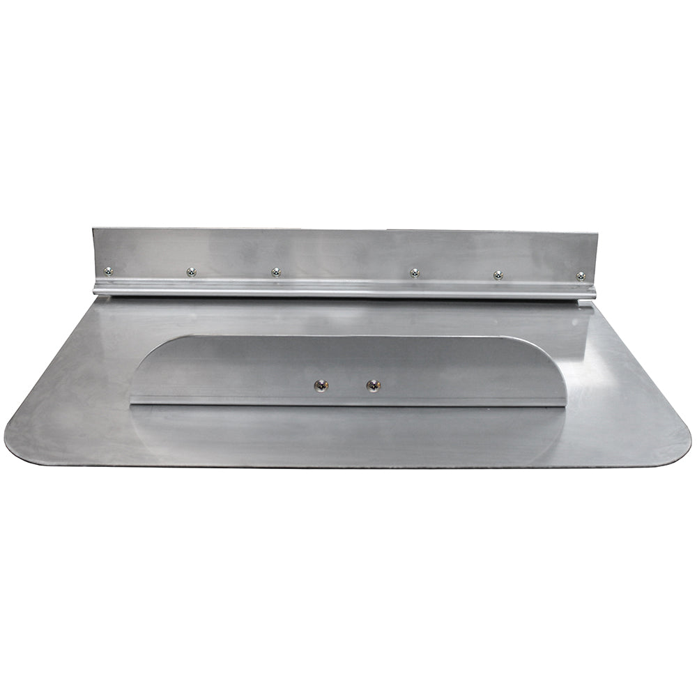 Bennett Marine Tpa249 24 X 9 Standard Trim Plane Assembly Image 1