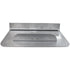 Bennett Marine Tpa1812 18 X 12 Standard Trim Plane Assembly Image 1
