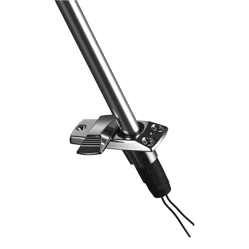 Attwood 7100C7 Stowaway Light 2-Pin Plug-In Base 2-Mile 36""