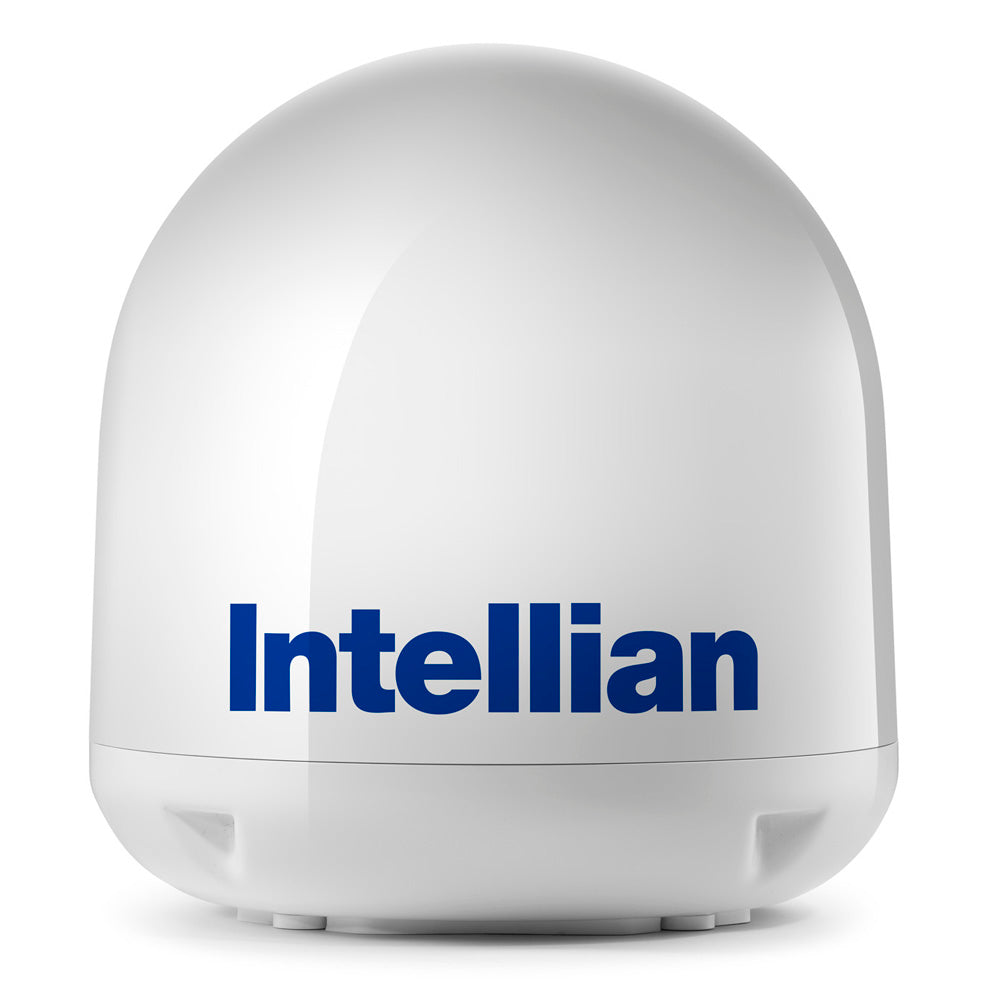 Intellian S2-4109 i4/i4P Dome & Base Plate Assembly Image 1