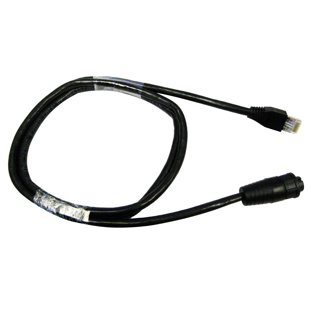 Raymarine A62360 Adapter Cable Raynet To Male Rj45 1M Image 1