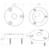 ANYWHERE SURFACE MOUNT LED UTILITY LIGHT (LUMITEC)