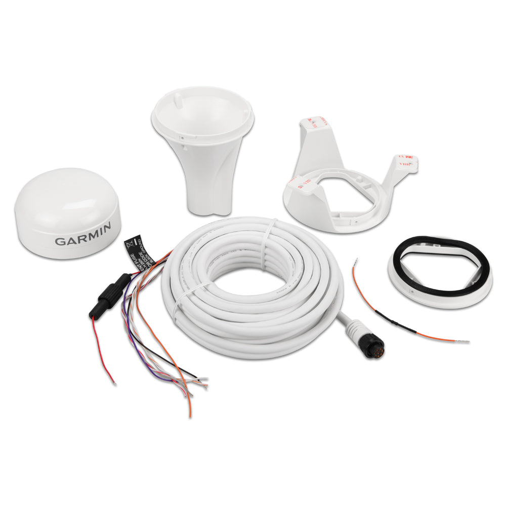 Garmin 010-01010-00 GPS 19X HVS NMEA 0183 Antenna Image 1