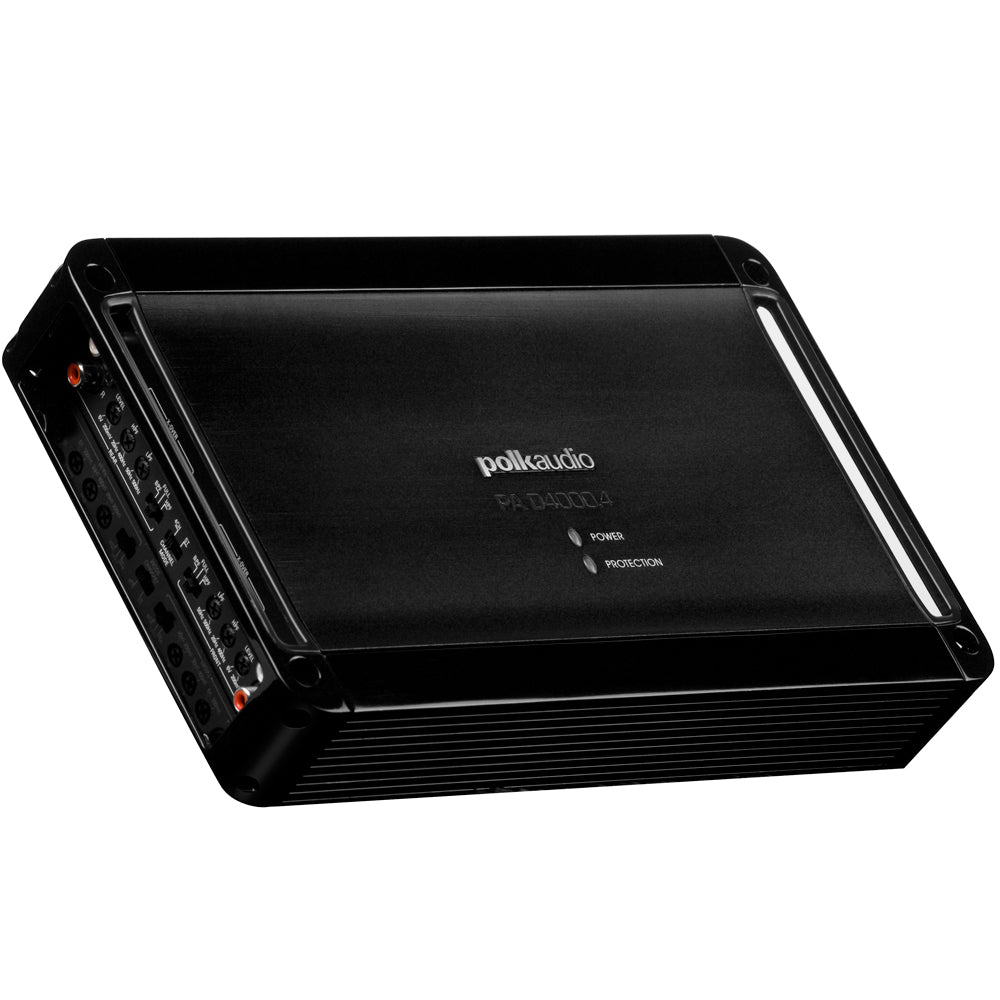 Polk audio PAD4000.4 amplifier 4 channel digital power Image 1
