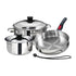 MAGMA PROD A10-362-IND Cookware Nestable Induction Cook- Image 1