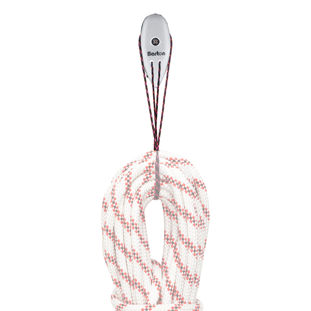Barton Marine 52 001 Line Tamer White Pair Image 1