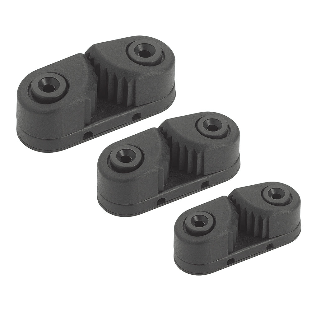 Barton Marine 70 200 Midi Cam Cleat - Kevlar/Zytal, 6-12mm Line, 230kg Holding Power Image 1