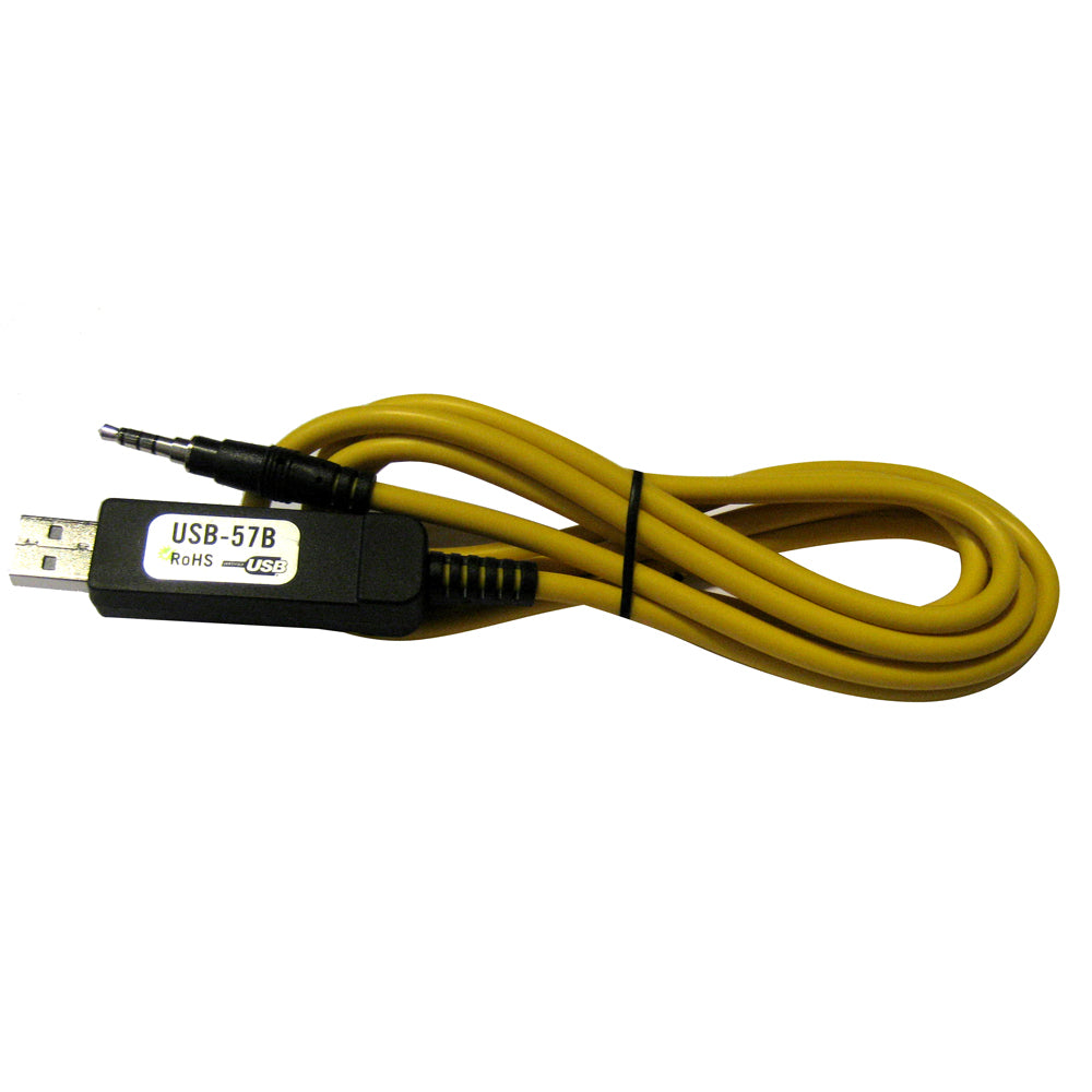 Standard Horizon USB-57B PC Programming Cable for Radios  Image 1