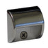 Lumitec 101044 Andros Courtesy/Accent Blue Led Light Stainless Finish 12V Image 1