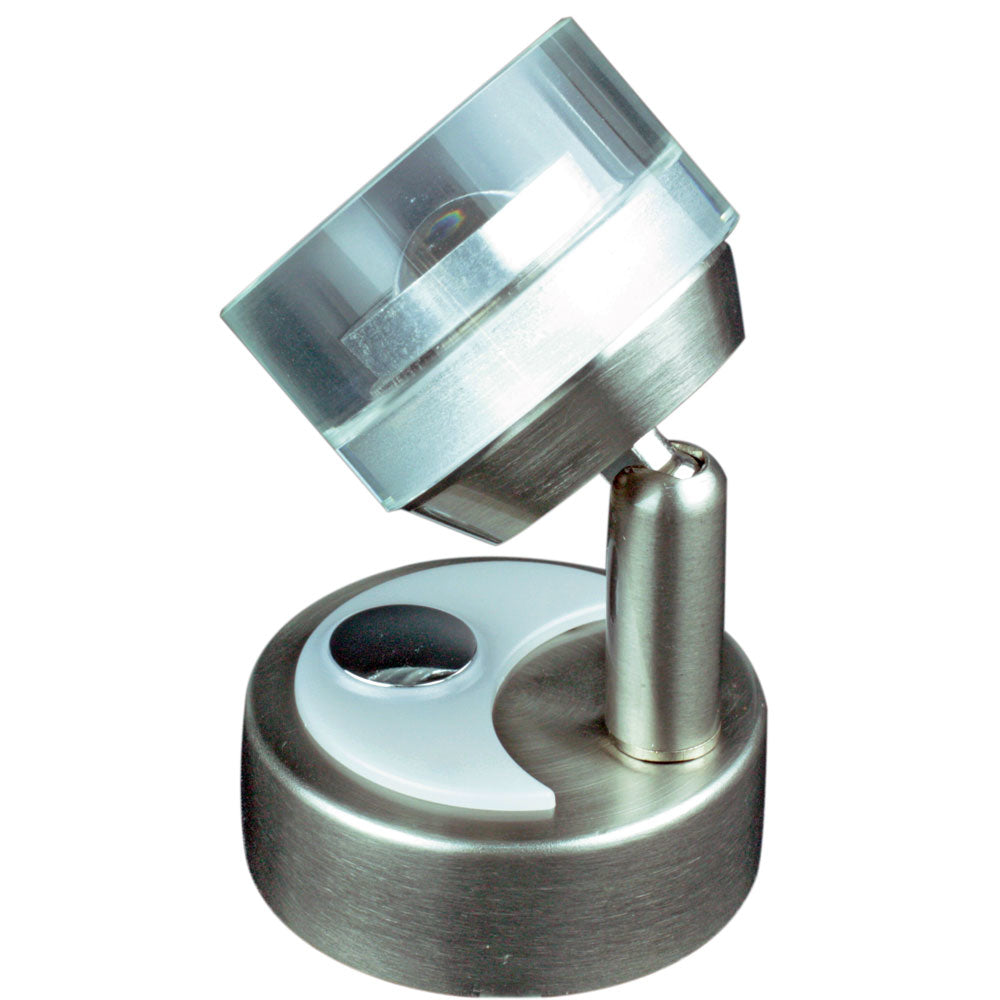 Lunasea LLB-33SW-81-OT Wall Mount LED Light with Touch Dimming Image 1