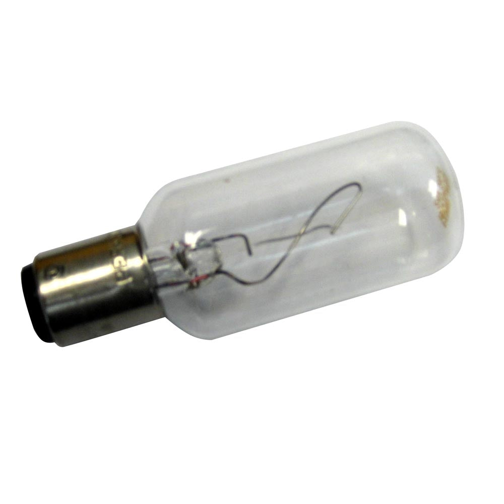 Perko 0374002Clr 30 Watt Double Contact Bayonet Bulb 24V Image 1
